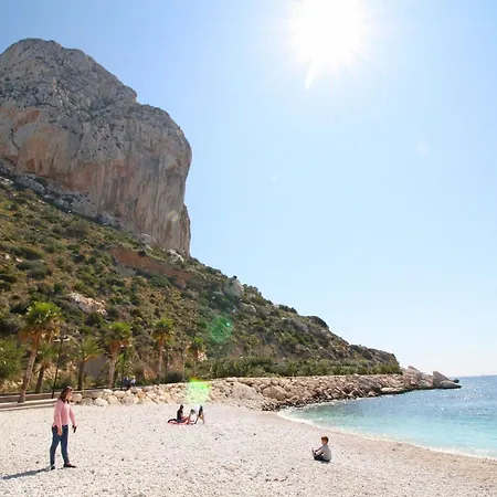Costa - Redonda * Calpe