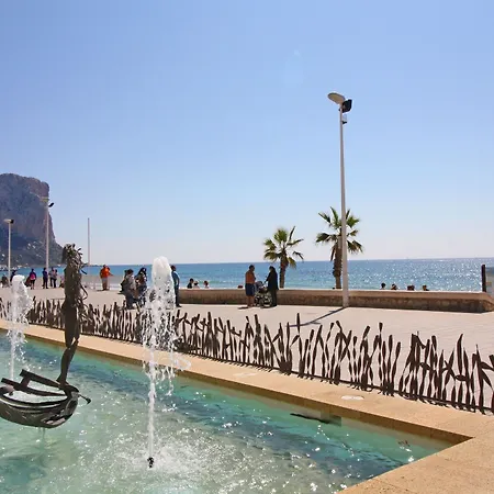 Apartment Costa - Redonda Calpe